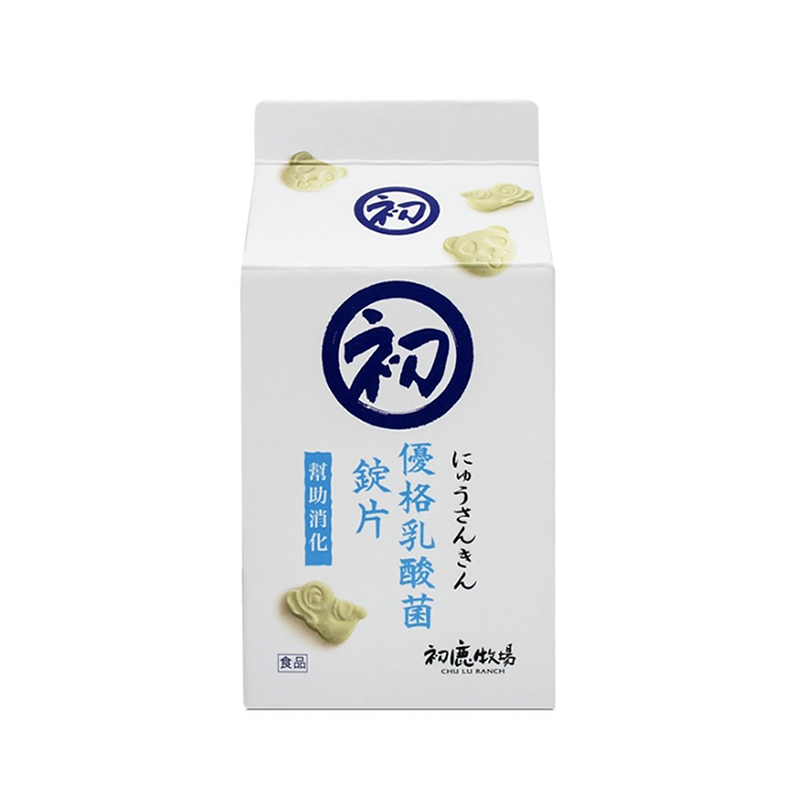 優格乳酸菌錠片兩罐特價