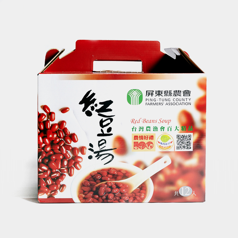 紅豆湯禮盒