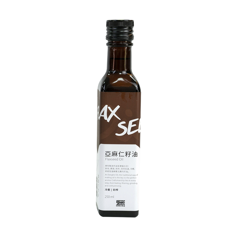 亞麻仁籽油 250ml