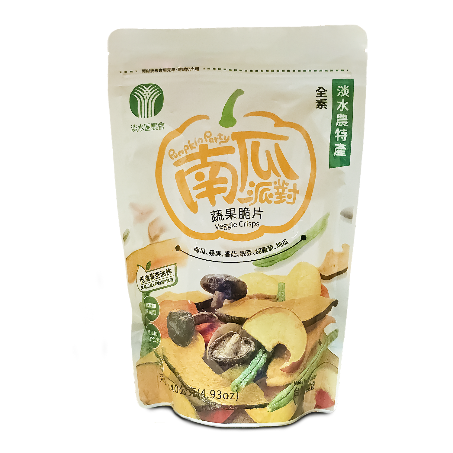 蔬果脆片