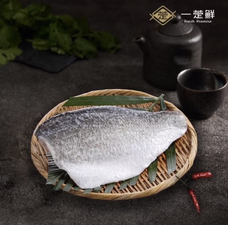 金目鱸魚片 茄萣區農會