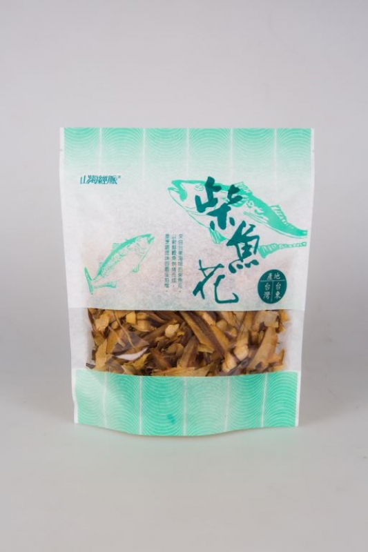 山海經脈-柴魚花 140