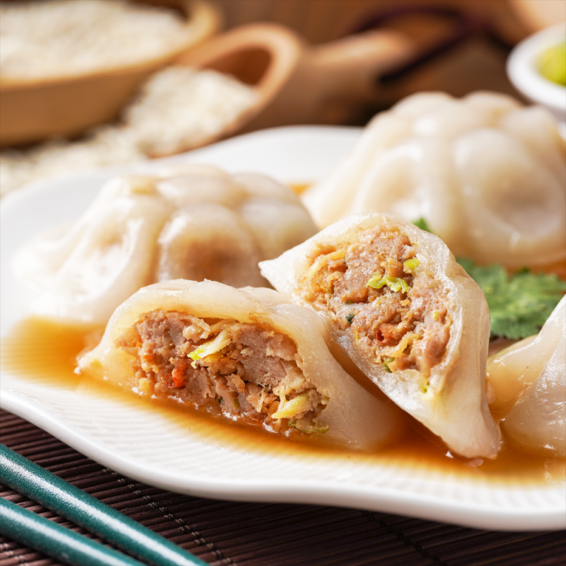 【蒸荐康】梅花肉圓 福興鄉農會