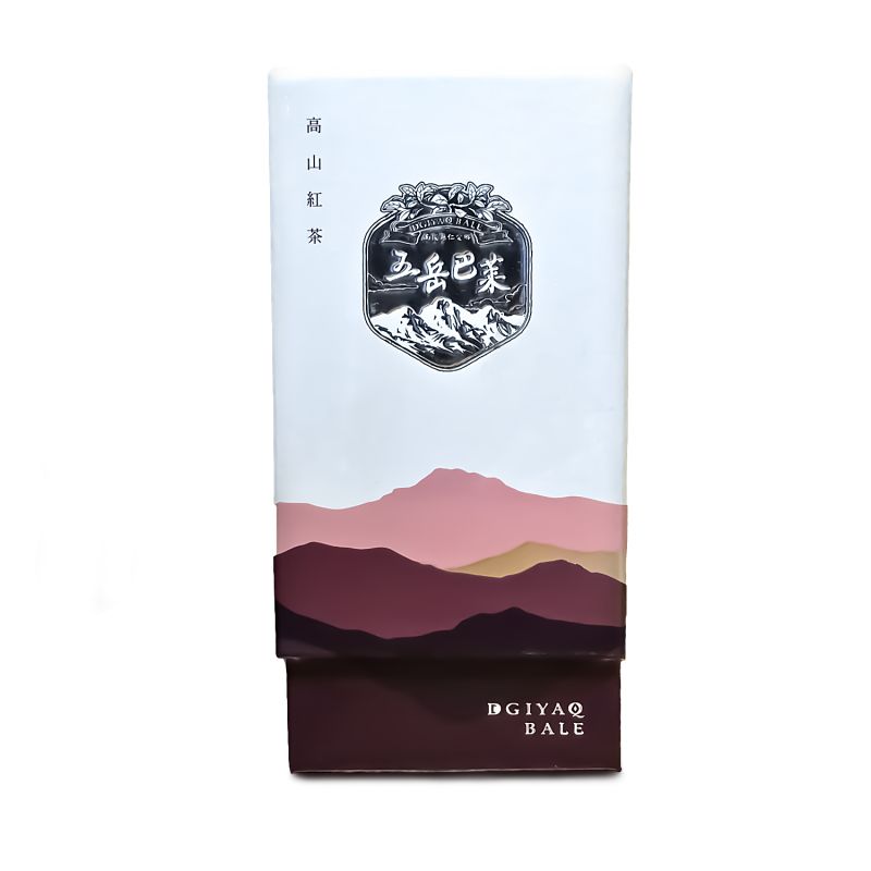 五岳巴萊高山紅茶 仁愛鄉農會