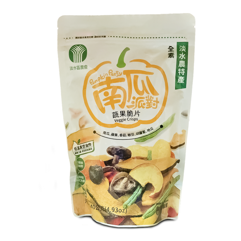 蔬果脆片